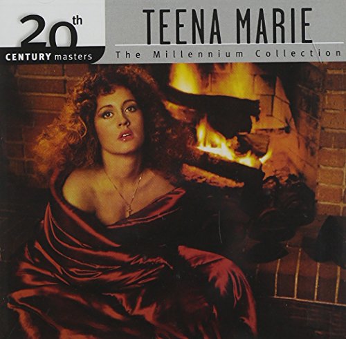 20th Century Masters - The Millennium Collection: The Best of Teena Marie by Teena Marie album cover