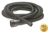 Bosch VAC001 19mm-by-15-Foot Friction Fit Hose