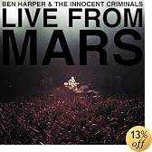 Live from Mars Live by Ben Harper