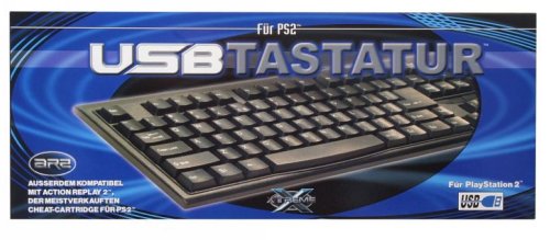 Kamerazubeh&ouml;r: Big Ben Interactive Keyboard PS 2 Standard-Tastatur Tastatur