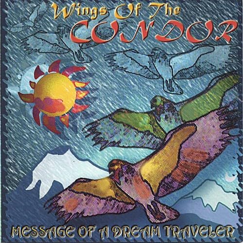 Message Of A Dream Traveler
