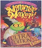 Awesome Animated Monster Maker Ultra