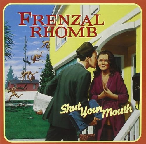Frenzal Rhomb - Everything