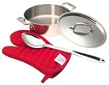 All-Clad Stainless 2-Quart Sauté for Two