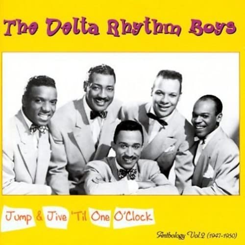 Vol. 2-1947-50-Jump & Jive'Til One O'Clock