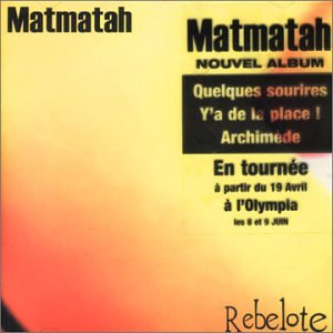 Matmatah - Sushi Bar Lyrics - Zortam Music