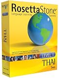 Rosetta Stone Thai Level 1 Win/Mac Personal Edition