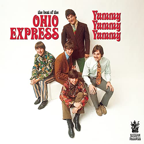 The Best of the Ohio Express: Yummy Yummy Yummy by Ohio Express album cover