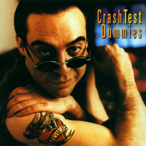 Crash Test Dummies - I Never Fall Asleep At Night Lyrics - Zortam Music