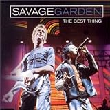 Best Thing CD SINGLE Import by Savage Garden