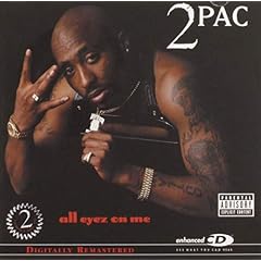 2Pac / All Eyez On Me