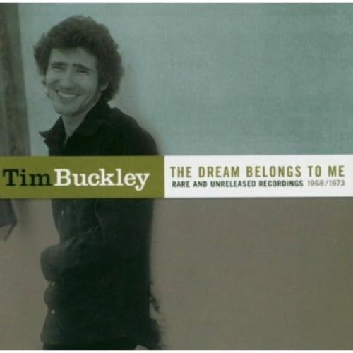 The Dream Belongs to Me: Rarities & Unreleased 1968-1973