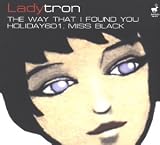 album art to The Way That I Found You