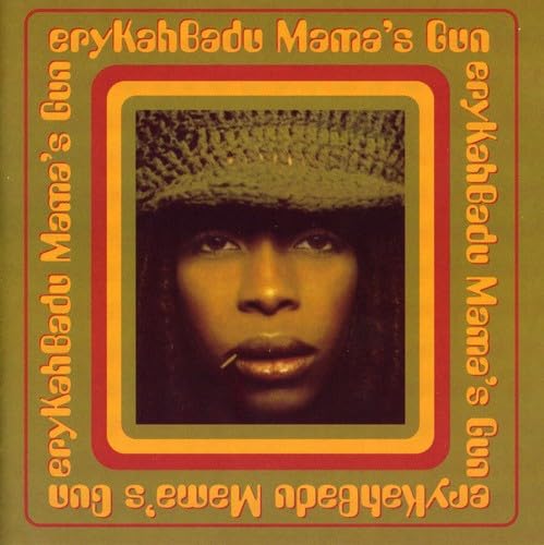 Erykah Badu - Mama