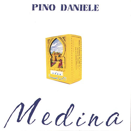 Pino Daniele - Medina - Zortam Music