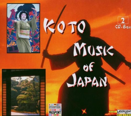 Koto Music of Japan