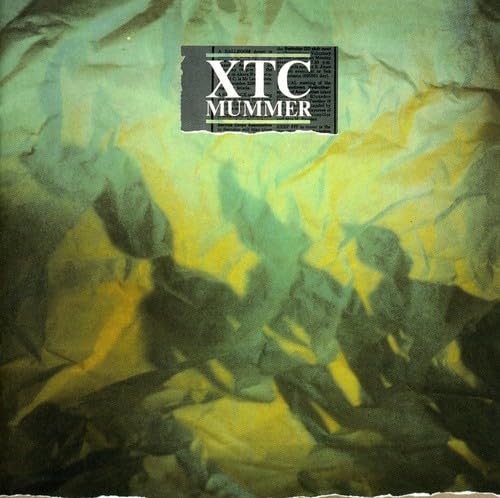 Mummer by XTC album cover