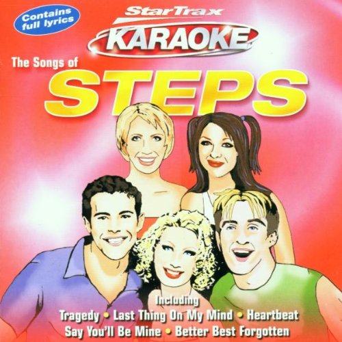 Steps - The Songs of Steps - Karaoke - Zortam Music