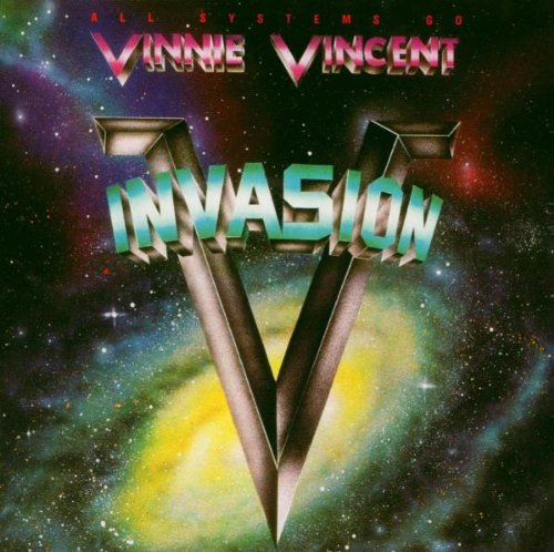 Vinnie Vincent Invasion - Ecstacy Lyrics - Zortam Music