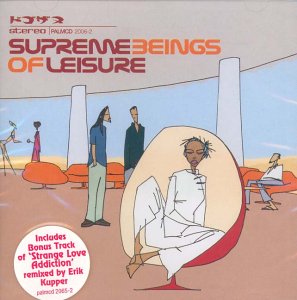83†e - Supreme Beings of Leisure [UK-Import] - Zortam Music