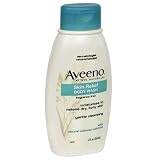 Aveeno Active Naturals Skin Relief Body Wash, Fragrance Free, 12 fl oz (454 ml)
