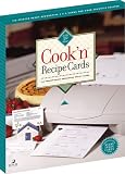 Cook'n CD Recipe Cards by DVO Enterprises