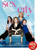 Sex and the City - The Complete Second Season