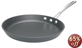 Calphalon Commercial Nonstick 10-Inch International Griddle/Crepe Pan