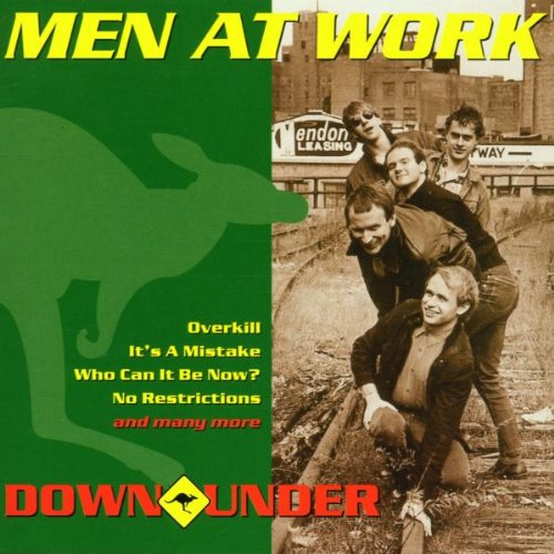 Men at Work - Down Under - Zortam Music