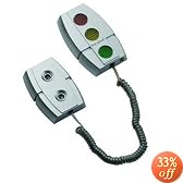Park-Zone 120-Volt Dual-Powered Battery-Powered Precision Parking Device #PZ-1500