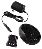 Motorola NiMH Rechargeable Battery Upgrade Kit for T6200, T6300, and T6400 Series Radios (56319)