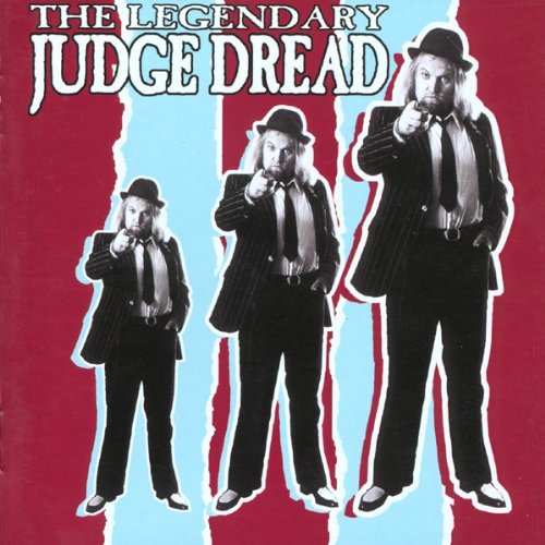 Judge Dread - The Legendary Judge Dread (disc 1) - Zortam Music