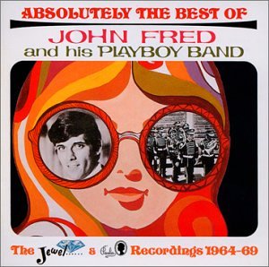 John Fred & His Playboy Band - Judy In Disguise (1968)-int025 Lyrics - Zortam Music