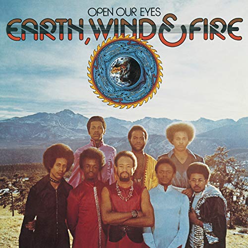 Earth, Wind & Fire - Open Our Eyes - Zortam Music