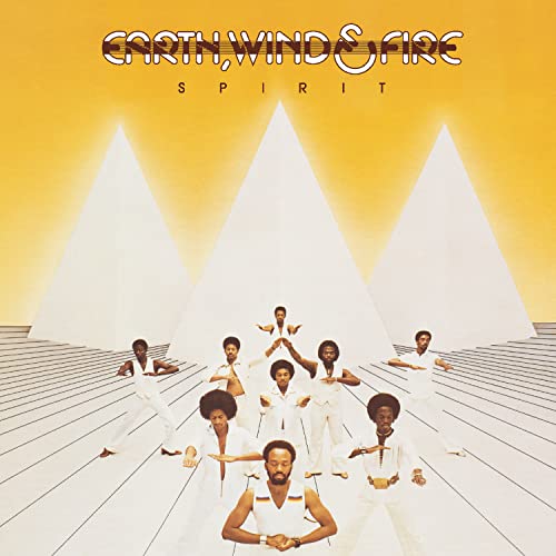 Earth, Wind & Fire - Spirit - Zortam Music