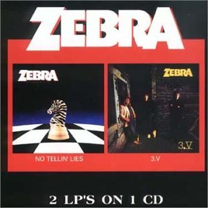 ZEBRA - Hard Rock 1984 - Zortam Music