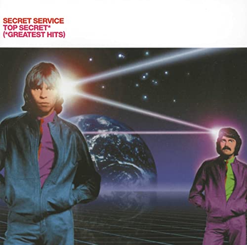 Secret Service - Top Secret (Greatest Hits) - Zortam Music