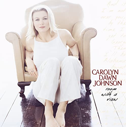 Carolyn Dawn Johnson - I