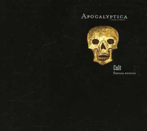 Apocalyptica - Cult (CD2) - Zortam Music