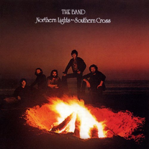 Northern Lights-southern Cross