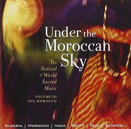 Under the Moroccan Sky