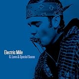 album art to Electric Mile