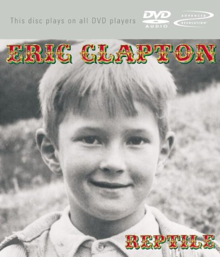 Clapton, Eric - Reptile - Zortam Music
