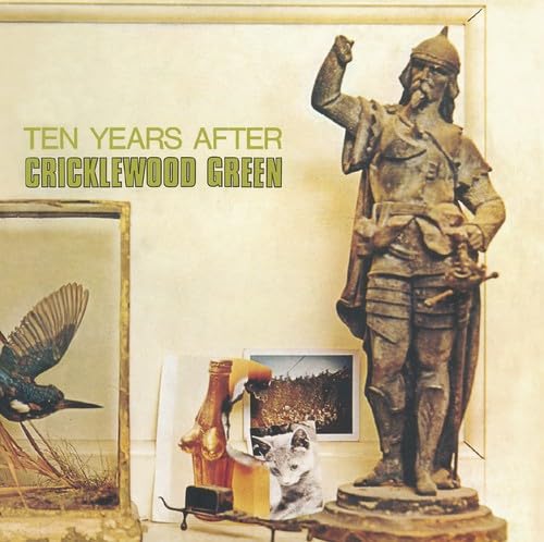Ten Years After - Cricklewood Green - Zortam Music