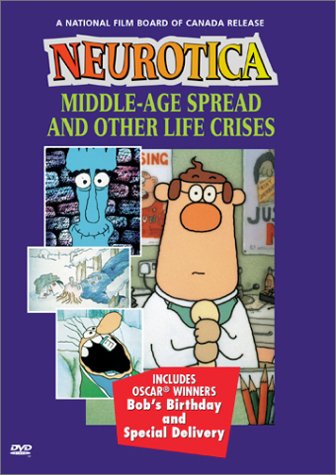 Neurotica: Middle-Age Spread and Other Life Crises