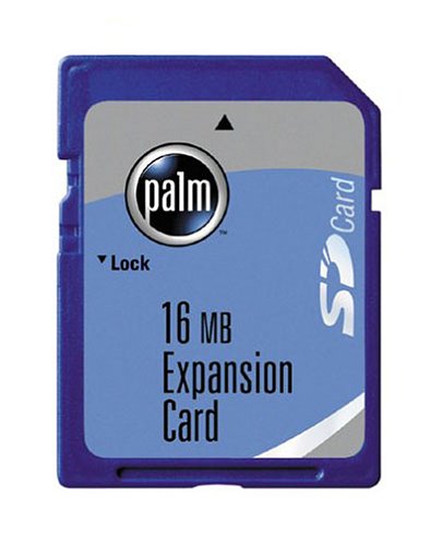 Projektoren: Palm 16MB Erweiterungskarte f�r Palm m500 / m505 / m515 / m125 / m130