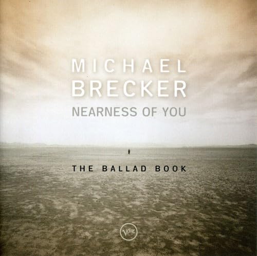 Nearness of You: The Ballad Book