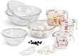Pyrex Prepware 7-Piece Mix & Measure Set with 6-Piece bonus