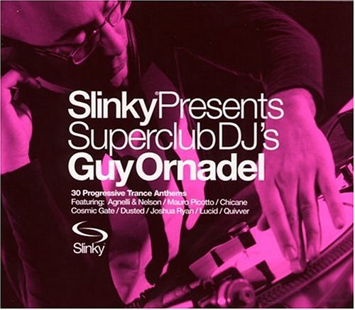 Slinky Presents Superclub DJ's