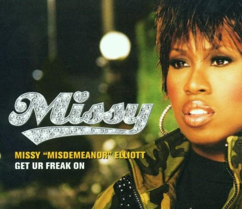 Missy Elliott - Get Ur Freak On (Remix Cd Single) - Zortam Music